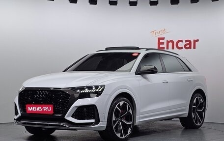 Audi RS Q8 I, 2021 год, 13 800 000 рублей, 1 фотография