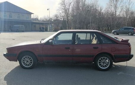 Mazda 626, 1987 год, 150 000 рублей, 6 фотография