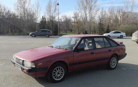 Mazda 626, 1987 год, 150 000 рублей, 5 фотография