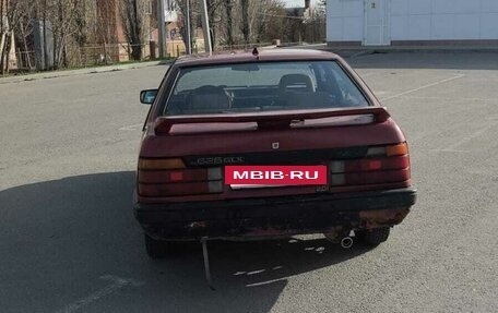 Mazda 626, 1987 год, 150 000 рублей, 4 фотография