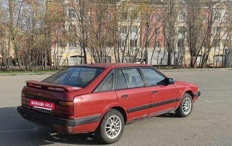 Mazda 626, 1987 год, 150 000 рублей, 3 фотография