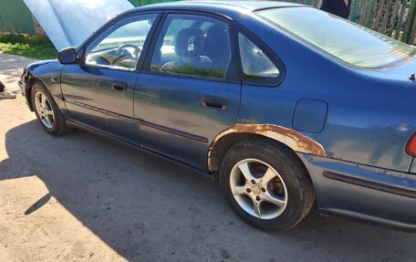 Honda Accord VII рестайлинг, 1993 год, 72 000 рублей, 3 фотография