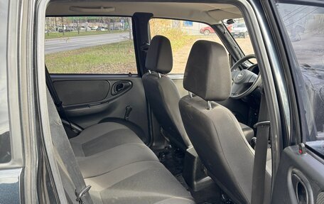 Chevrolet Niva I рестайлинг, 2013 год, 850 000 рублей, 9 фотография