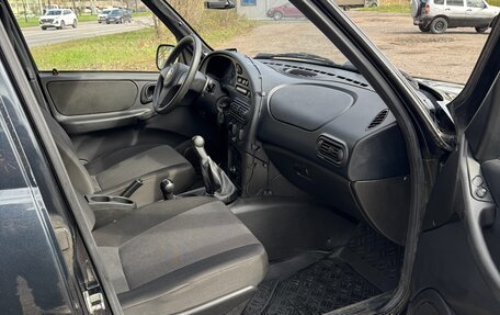 Chevrolet Niva I рестайлинг, 2013 год, 850 000 рублей, 10 фотография