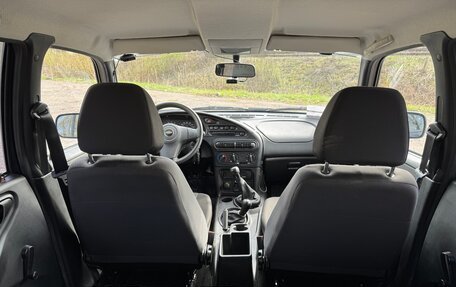 Chevrolet Niva I рестайлинг, 2013 год, 850 000 рублей, 8 фотография