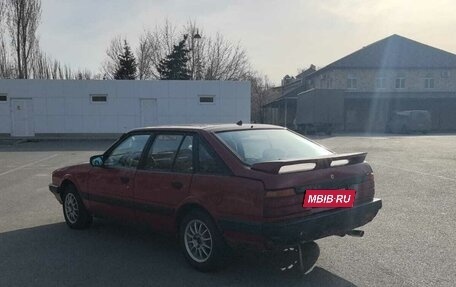 Mazda 626, 1987 год, 150 000 рублей, 9 фотография