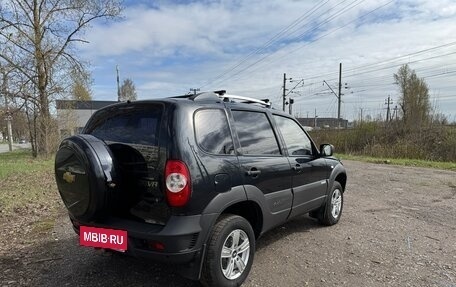 Chevrolet Niva I рестайлинг, 2013 год, 850 000 рублей, 5 фотография