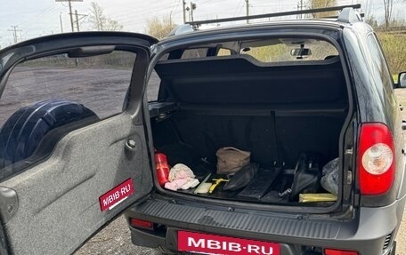 Chevrolet Niva I рестайлинг, 2013 год, 850 000 рублей, 7 фотография