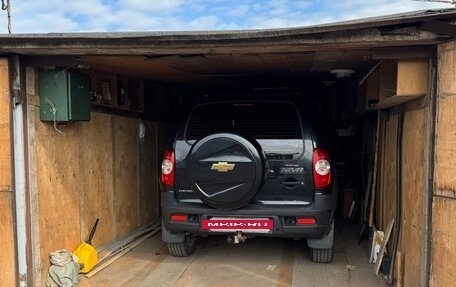 Chevrolet Niva I рестайлинг, 2013 год, 850 000 рублей, 19 фотография