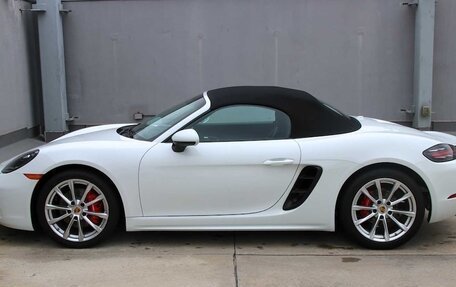 Porsche Boxster, 2021 год, 4 800 000 рублей, 3 фотография