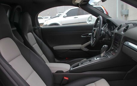 Porsche Boxster, 2021 год, 4 800 000 рублей, 14 фотография