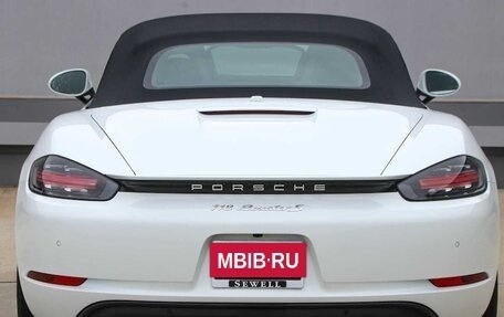 Porsche Boxster, 2021 год, 4 800 000 рублей, 4 фотография