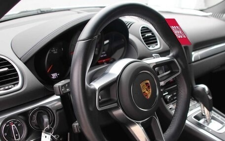Porsche Boxster, 2021 год, 4 800 000 рублей, 8 фотография