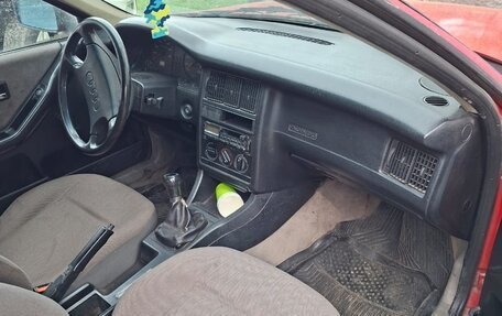 Audi 80, 1989 год, 145 000 рублей, 9 фотография
