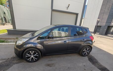 KIA Venga I, 2015 год, 1 600 000 рублей, 5 фотография