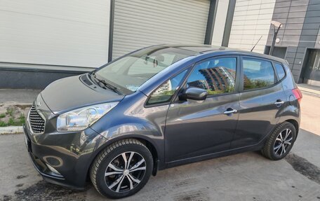 KIA Venga I, 2015 год, 1 600 000 рублей, 2 фотография