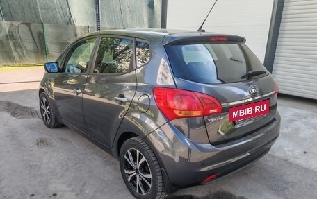 KIA Venga I, 2015 год, 1 600 000 рублей, 4 фотография