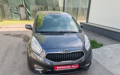 KIA Venga I, 2015 год, 1 600 000 рублей, 3 фотография