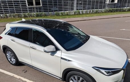 Infiniti QX50 II, 2021 год, 4 200 000 рублей, 4 фотография