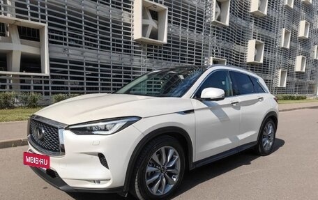 Infiniti QX50 II, 2021 год, 4 200 000 рублей, 2 фотография