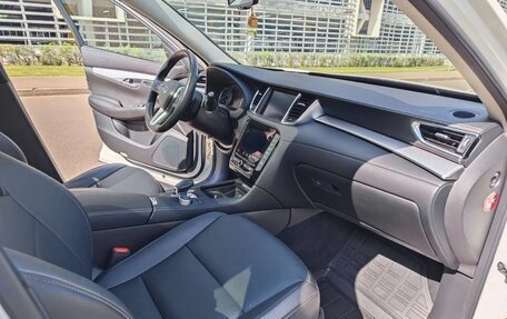 Infiniti QX50 II, 2021 год, 4 200 000 рублей, 12 фотография