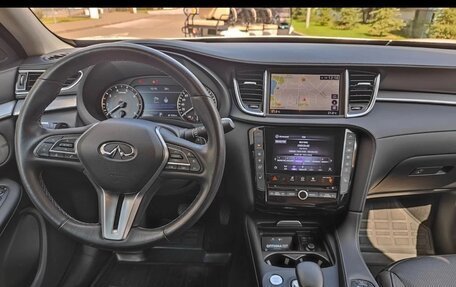 Infiniti QX50 II, 2021 год, 4 200 000 рублей, 10 фотография