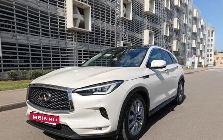 Infiniti QX50 II, 2021 год, 4 200 000 рублей, 3 фотография
