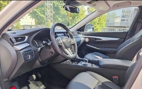 Infiniti QX50 II, 2021 год, 4 200 000 рублей, 7 фотография