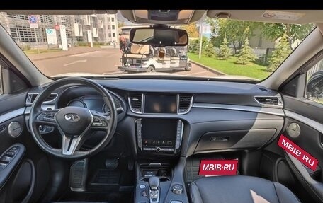 Infiniti QX50 II, 2021 год, 4 200 000 рублей, 11 фотография
