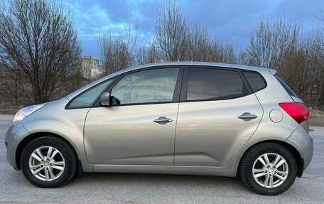 KIA Venga I, 2014 год, 849 000 рублей, 5 фотография