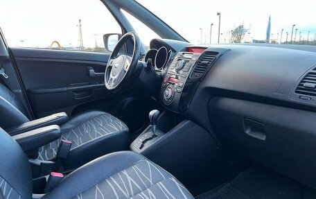 KIA Venga I, 2014 год, 849 000 рублей, 15 фотография