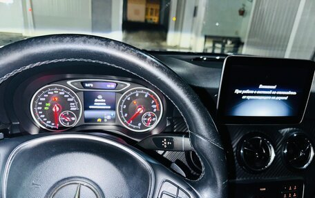 Mercedes-Benz GLA, 2018 год, 2 800 000 рублей, 16 фотография