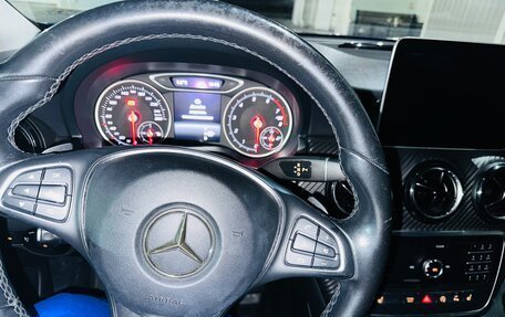 Mercedes-Benz GLA, 2018 год, 2 800 000 рублей, 17 фотография