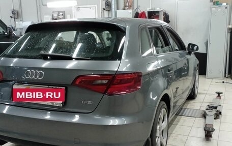 Audi A3, 2015 год, 1 295 000 рублей, 3 фотография