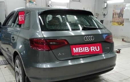Audi A3, 2015 год, 1 295 000 рублей, 4 фотография