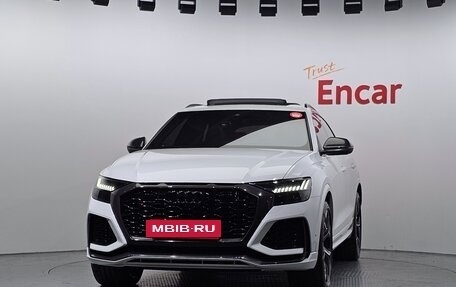 Audi RS Q8 I, 2021 год, 13 800 000 рублей, 3 фотография