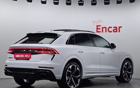 Audi RS Q8 I, 2021 год, 13 800 000 рублей, 2 фотография