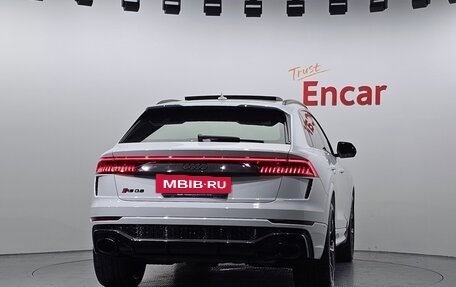 Audi RS Q8 I, 2021 год, 13 800 000 рублей, 4 фотография