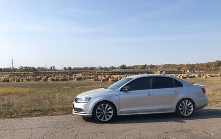 Volkswagen Jetta VI, 2018 год, 700 000 рублей, 1 фотография