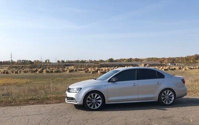 Volkswagen Jetta VI, 2018 год, 700 000 рублей, 1 фотография