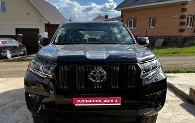 Toyota Land Cruiser Prado 150 рестайлинг 2, 2021 год, 7 500 000 рублей, 1 фотография