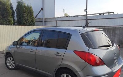 Nissan Tiida, 2007 год, 550 000 рублей, 1 фотография