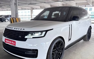 Land Rover Range Rover IV рестайлинг, 2022 год, 16 590 000 рублей, 1 фотография