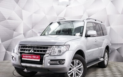 Mitsubishi Pajero IV, 2015 год, 3 100 000 рублей, 1 фотография