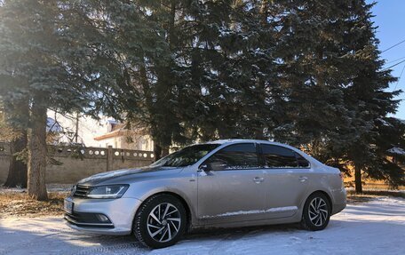 Volkswagen Jetta VI, 2018 год, 700 000 рублей, 4 фотография