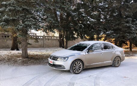 Volkswagen Jetta VI, 2018 год, 700 000 рублей, 3 фотография