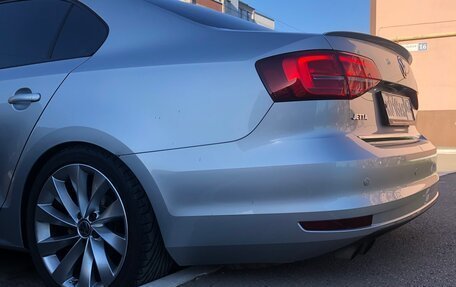 Volkswagen Jetta VI, 2018 год, 700 000 рублей, 6 фотография