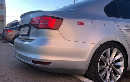 Volkswagen Jetta VI, 2018 год, 700 000 рублей, 7 фотография