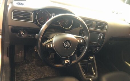 Volkswagen Jetta VI, 2018 год, 700 000 рублей, 15 фотография