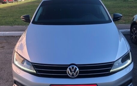 Volkswagen Jetta VI, 2018 год, 700 000 рублей, 5 фотография
